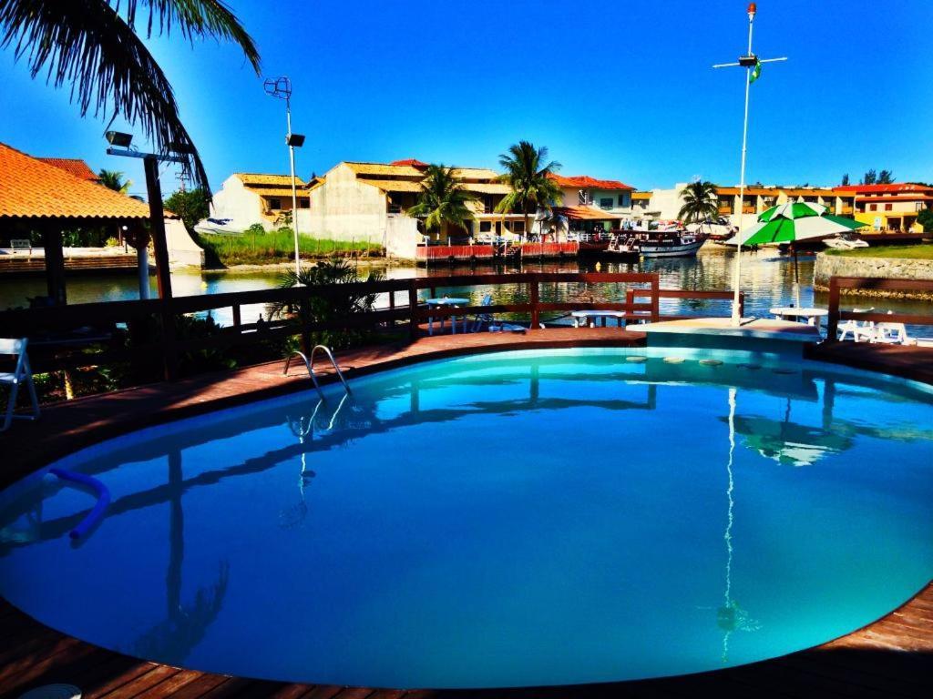 Pousada Acquamarine Cabo Frío Exterior foto