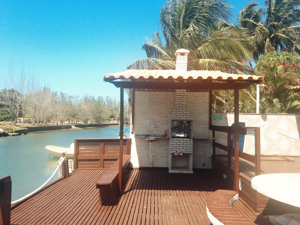 Pousada Acquamarine Cabo Frío Exterior foto