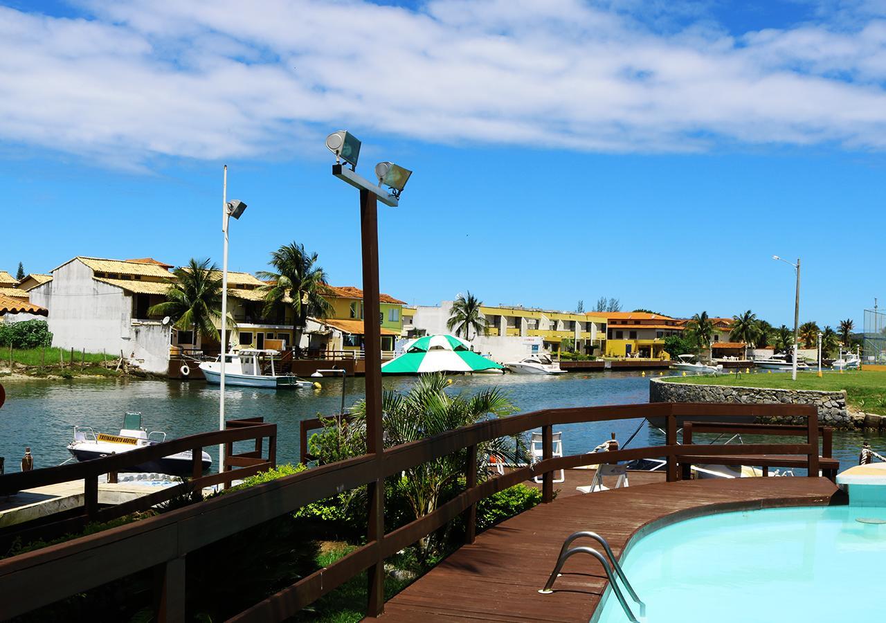 Pousada Acquamarine Cabo Frío Exterior foto