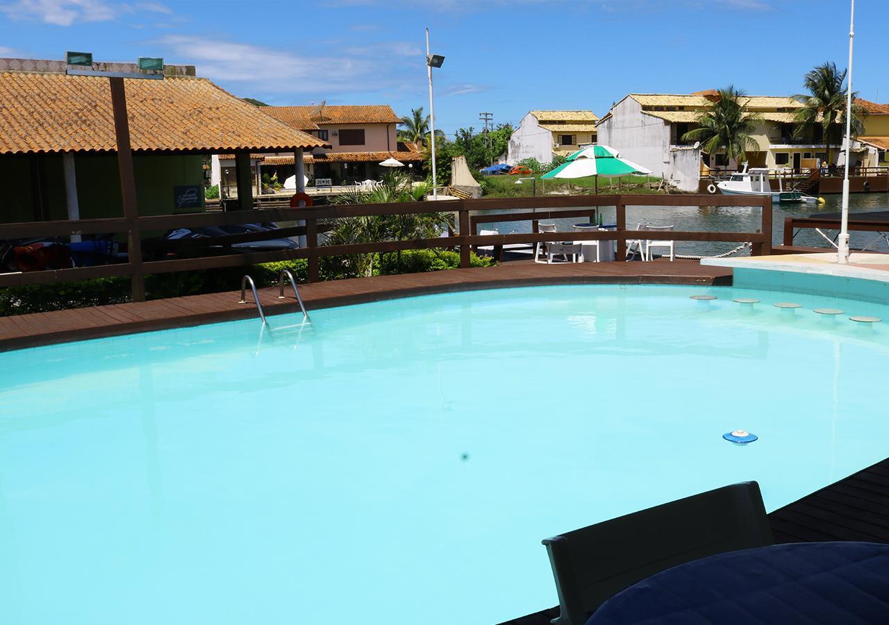 Pousada Acquamarine Cabo Frío Exterior foto